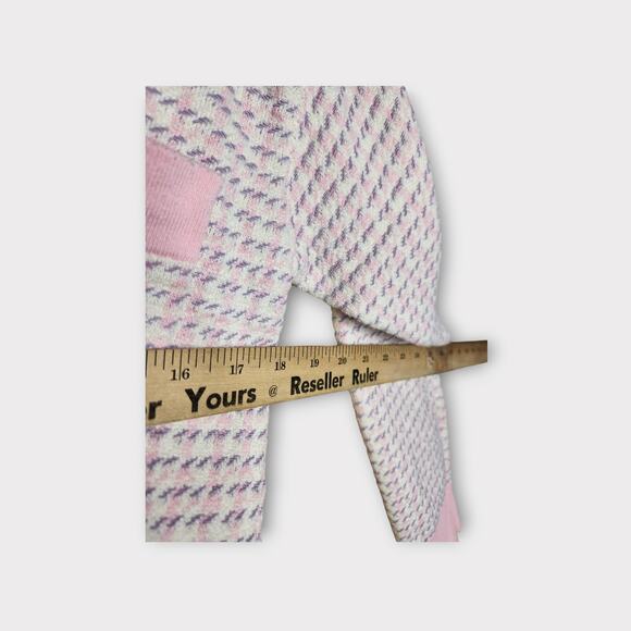 Sandro Pink Women's Cardigan - Picture 9 of 12